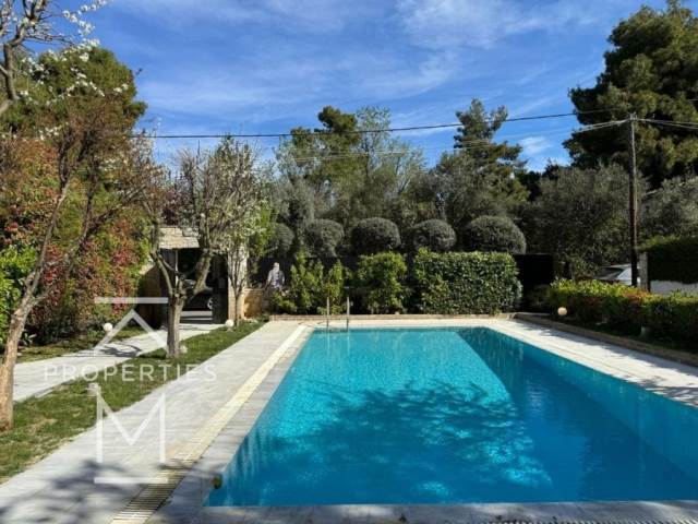 (For Sale) Residential Maisonette || Athens North/Ekali - 596 Sq.m, 5 Bedrooms, 2.000.000€ 