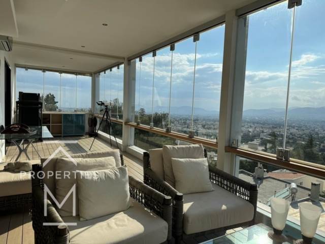 (For Sale) Residential Penthouse || Athens North/Kifissia - 200 Sq.m, 4 Bedrooms, 650.000€ 