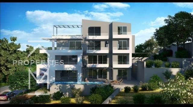 (For Sale) Residential Maisonette || Athens North/Kifissia - 212 Sq.m, 4 Bedrooms, 1.800.000€ 