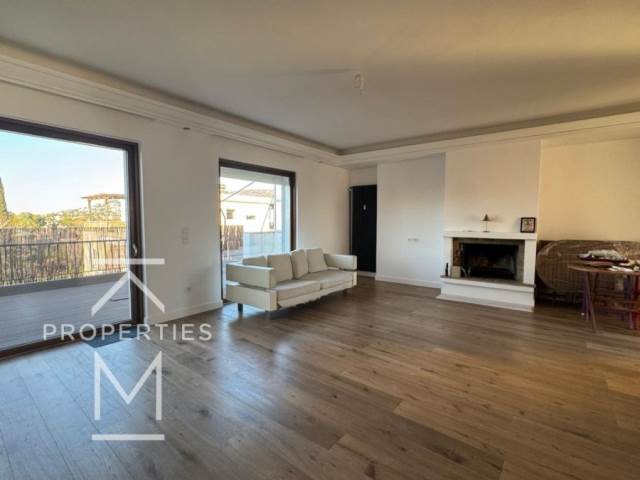 (For Rent) Residential Penthouse || Athens North/Kifissia - 170 Sq.m, 3 Bedrooms, 4.500€ 